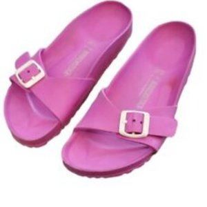 Birkenstock Pink Sandals